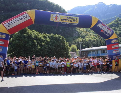Belèe de cursa… la carica dei 600!