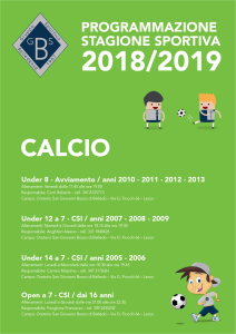 calcio