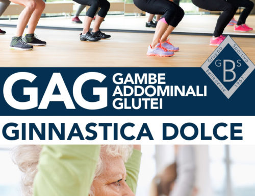 Corsi di GAG e Ginnastica Dolce